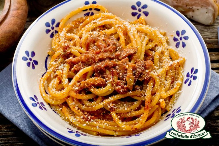 Bucatini all’Amatriciana