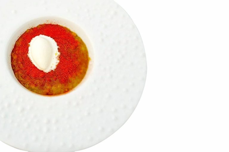 A tavola con gli chef: Fregola sarda basilico, pomodoro e gelato fiordilatte