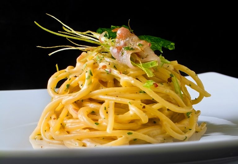 Carbonara gourmet