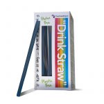 Drink Straw Blu 400g