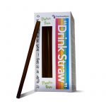 Drink Straw Nera 400g