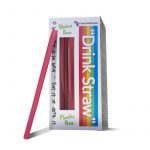 Drink Straw Rose 400g