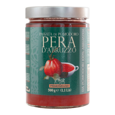 Passata di Pomodoro Pera d'Abruzzo 500g