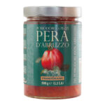 Tomates pera de Abruzzo en trozos 500g