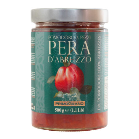 Pear tomatoes from Abruzzo in pieces 500g