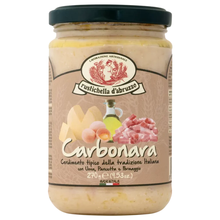 Carbonara sauce 270g