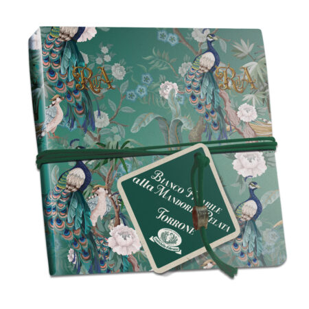 Nougat blanc aux amandes édition limitée 200g
