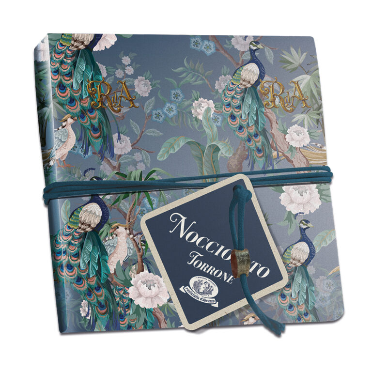 Nougat hazelnut limited edition 200g