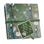 White nougat pistachio limited edition 200g