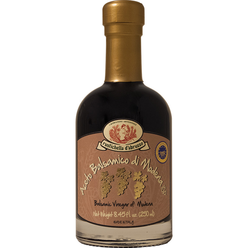 Rustichella d'Abruzzo Vinaigre balsamique de Modène IGP OR 250ml