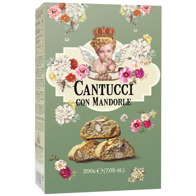 Cantucci with almonds 200g