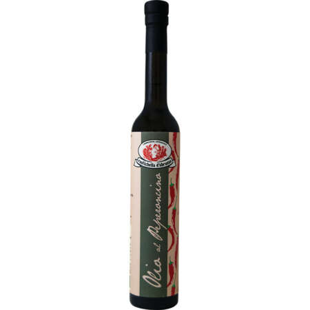 Rustichella d'Abruzzo Olio al Peperoncino