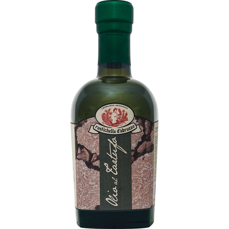 Rustichella d'Abruzzo Truffle-flavoured olive oil 250ml
