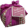 Panettone artigianale all'amarena 750g