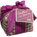 Panettone artigianale all'amarena 750g