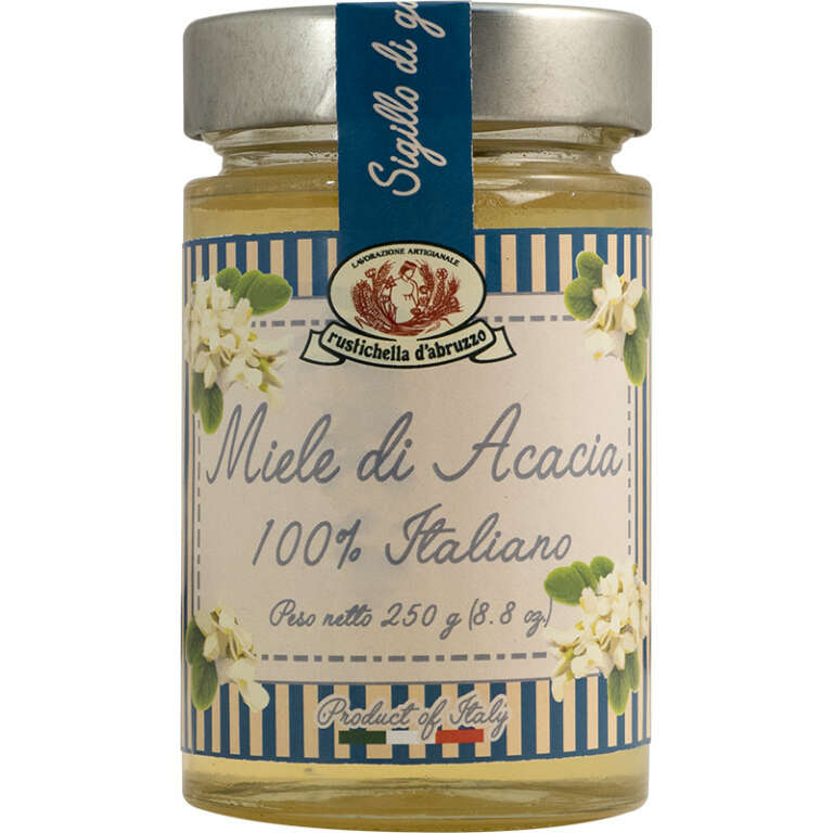 100% Italian Acacia Honey 250g