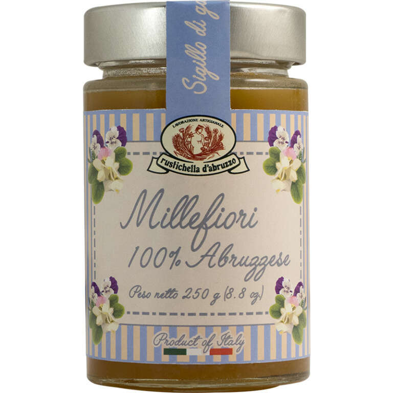 100% Abruzzese Millefiori Honey 250g