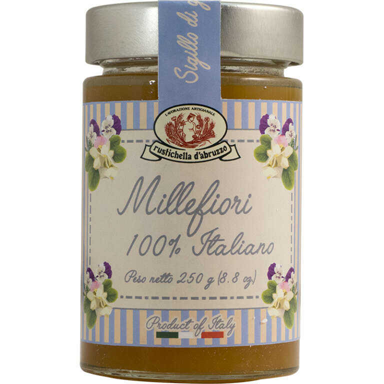 100% Italian Millefiori Honey 250g
