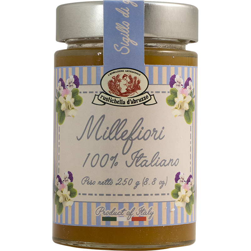 Rustichella d'Abruzzo Millefiori 100% Italiano