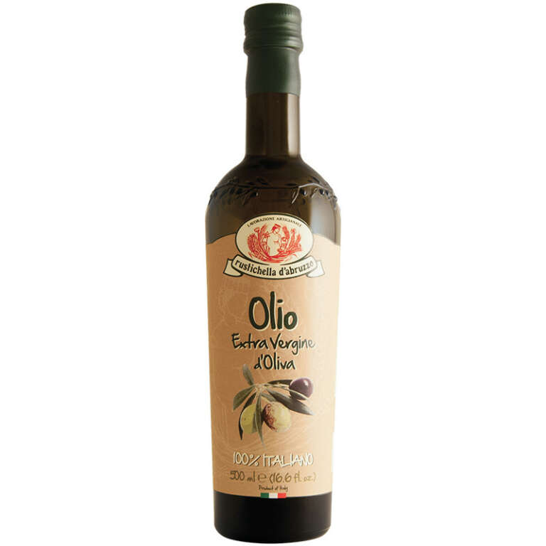 Natives Olivenöl Extra Flasche 500ml