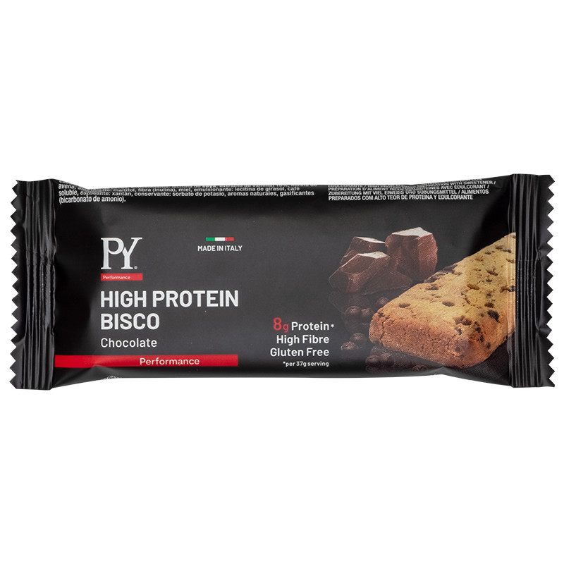 PastaYoung High Protein Bisco Chocolate