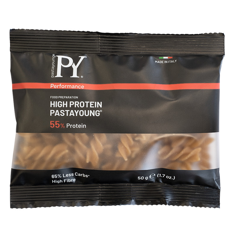 PastaYoung High Protein Pasta Fusilli Monoporzione