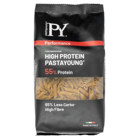 PastaYoung High Protein Pasta Penne Rigate