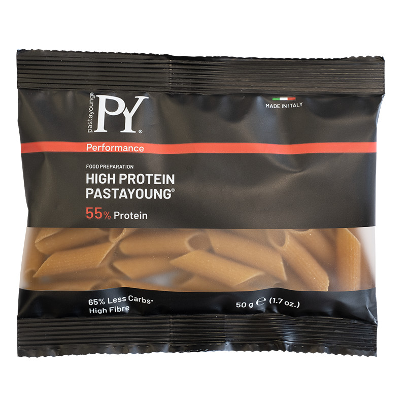 PastaYoung High Protein Pasta Penne Rigate Monoporzione