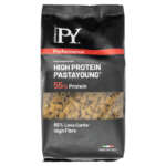 High Protein Tubetti Rigati 250g
