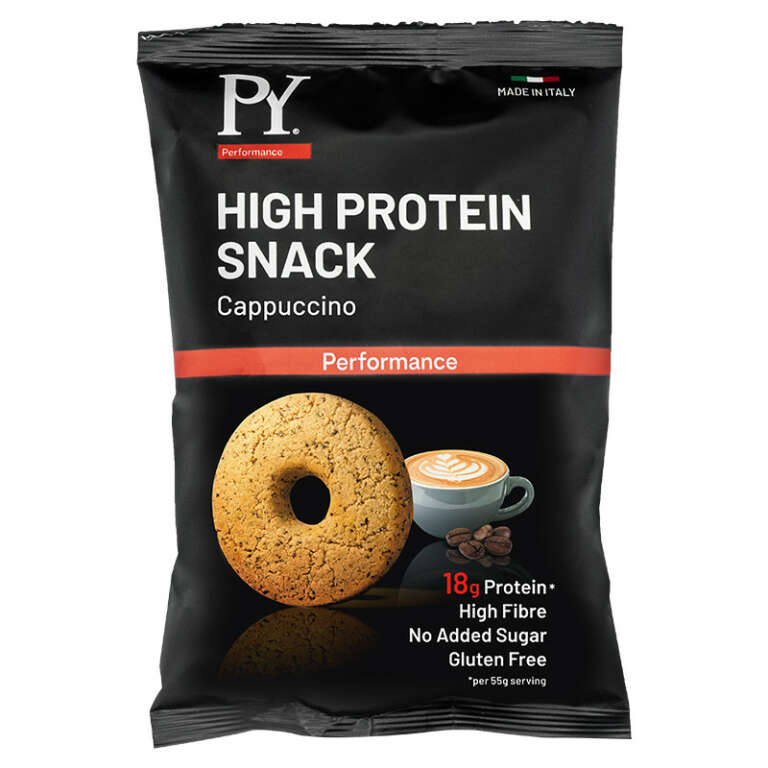 High Protein Snack Cappuccino 55g