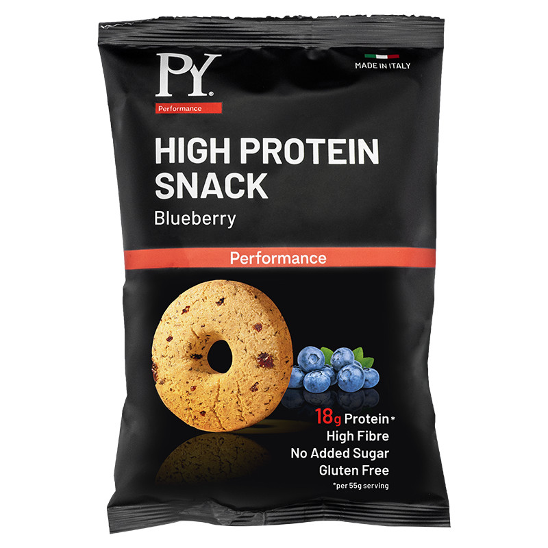 PastaYoung High Protein Snack Blueberry