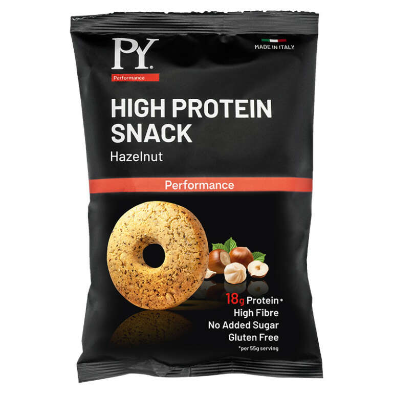 High Protein Snack Nocciola 55g