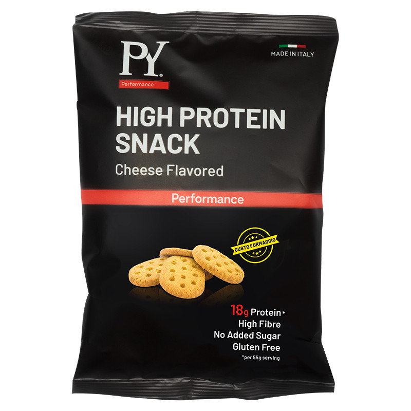 PastaYoung High Protein Snack Cheese Flavored