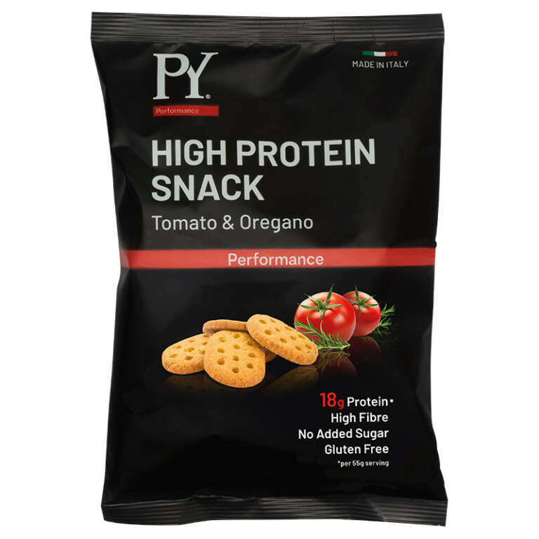 High Protein Snack Pomodoro e Origano 55g