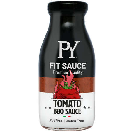 PastaYoung Fit Sauce Tomato BBQ Sauce