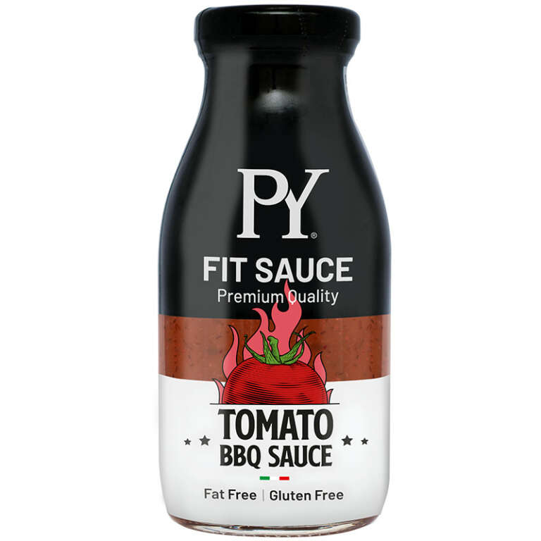 Fit Barbecue Sauce 250g
