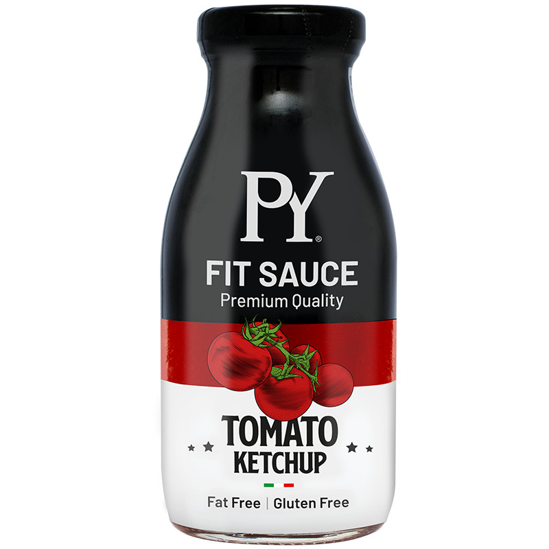 PastaYoung Fit Sauce Tomato Ketchup