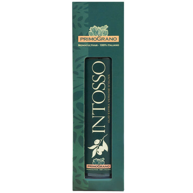 Extra Virgin Olive Oil Intosso 500ml