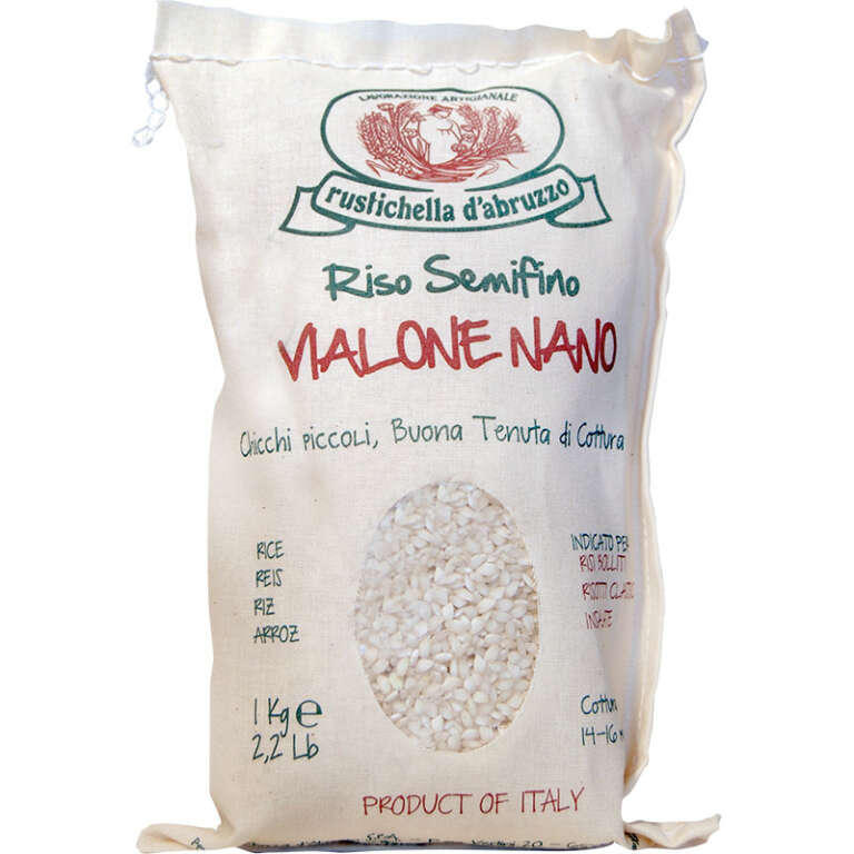 Vialone Nano Rice 1Kg