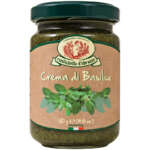 Crema di Basilico 130g