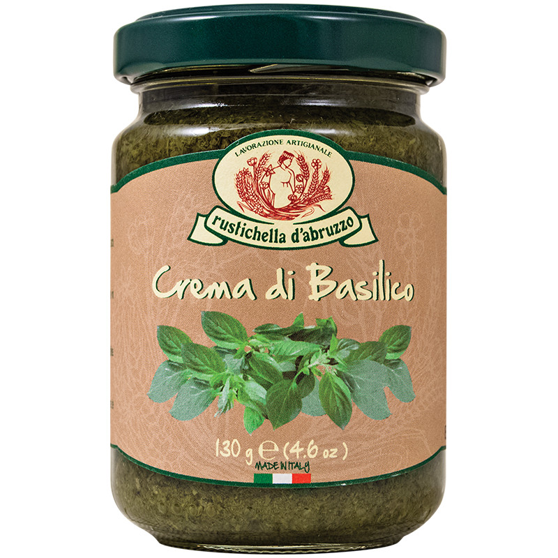 Rustichella d'Abruzzo Basil cream