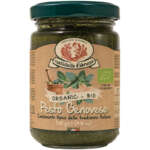 Pesto alla Genovese Bio 130g