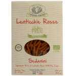 Sedanini di lenticchie rosse bio 250g