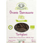 Tortiglioni al Grano Saraceno Senza Glutine bio 250g