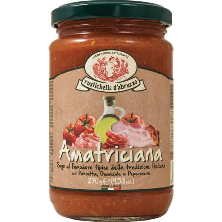 Rustichella d'Abruzzo Sugo Amatriciana