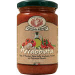 Arrabbiata sauce 270g