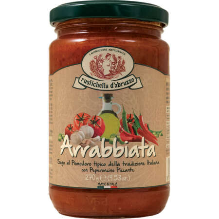 Rustichella d'Abruzzo Sugo Arrabbiata