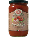 Sugo all'Arrabbiata 680g