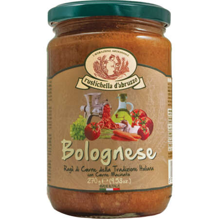 Rustichella d'Abruzzo Sugo Bolognese