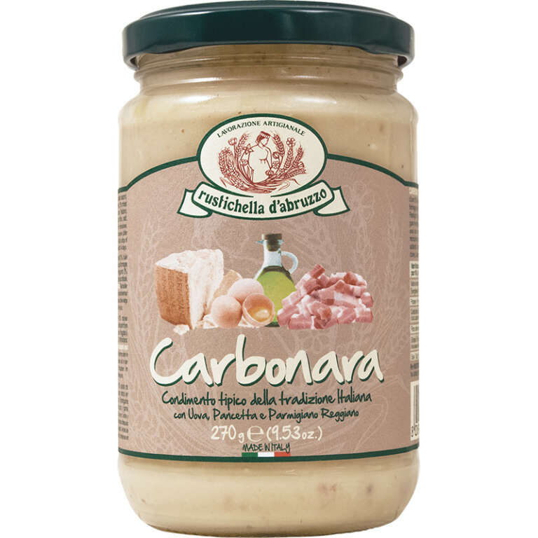 Carbonara sauce 270g